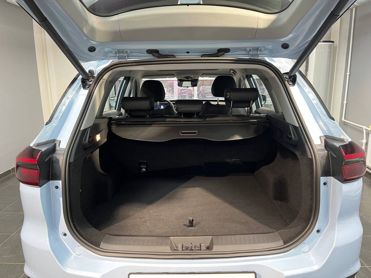 Chery Tiggo 7 Pro Max 2023 года с пробегом. Фото: #7