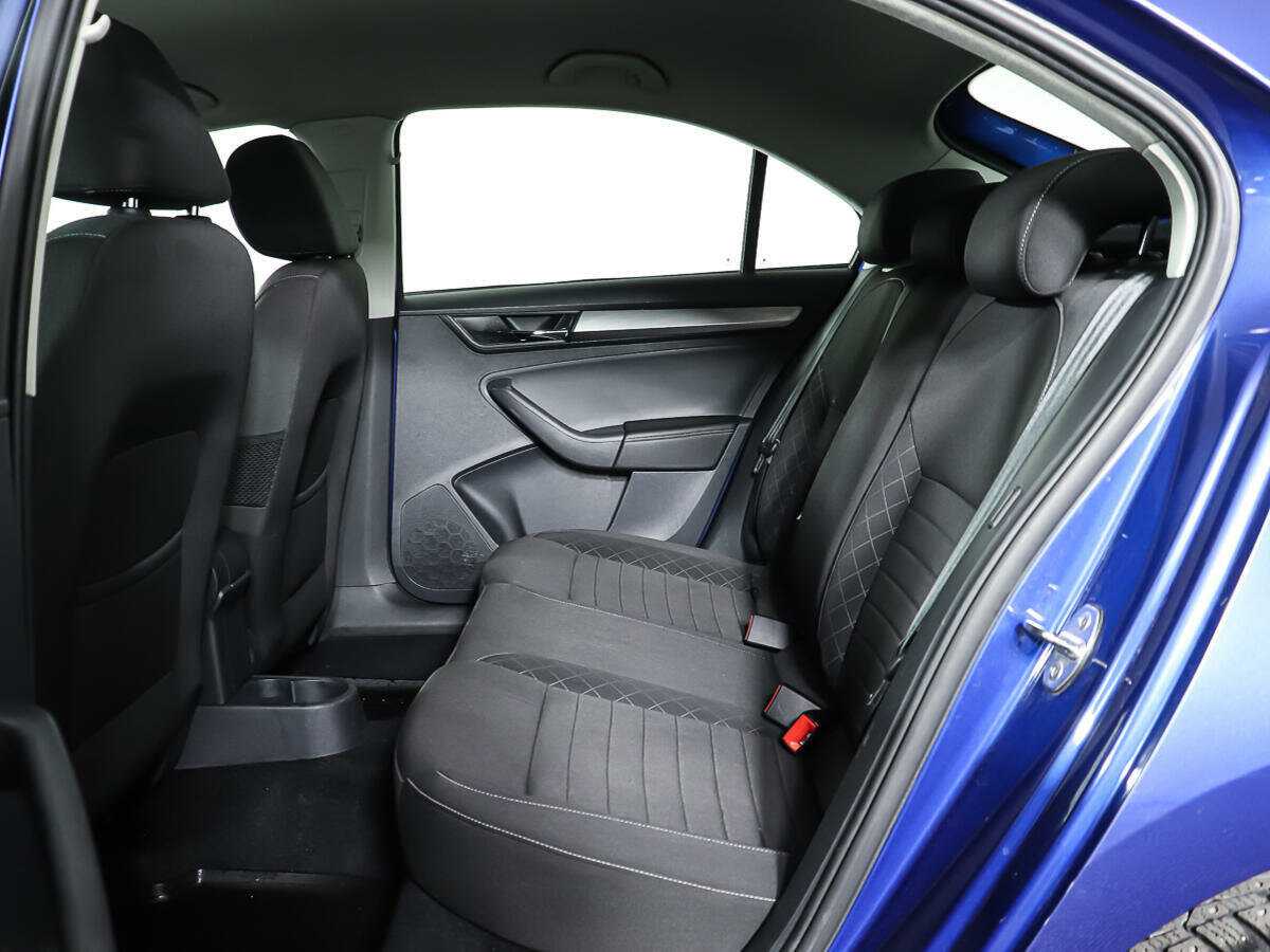 Skoda Rapid 2017 года с пробегом. Фото: #9
