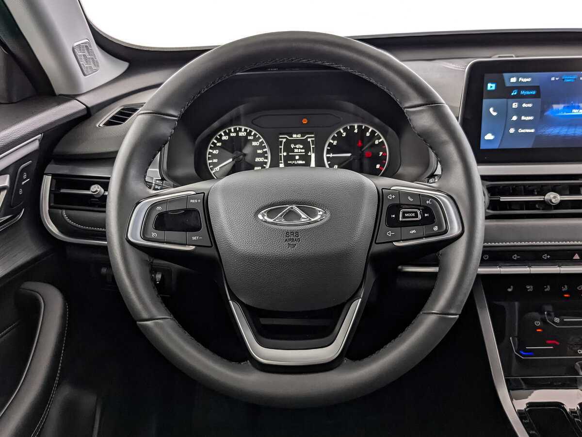 Chery Tiggo 4 Pro 2023 года с пробегом. Фото: #16