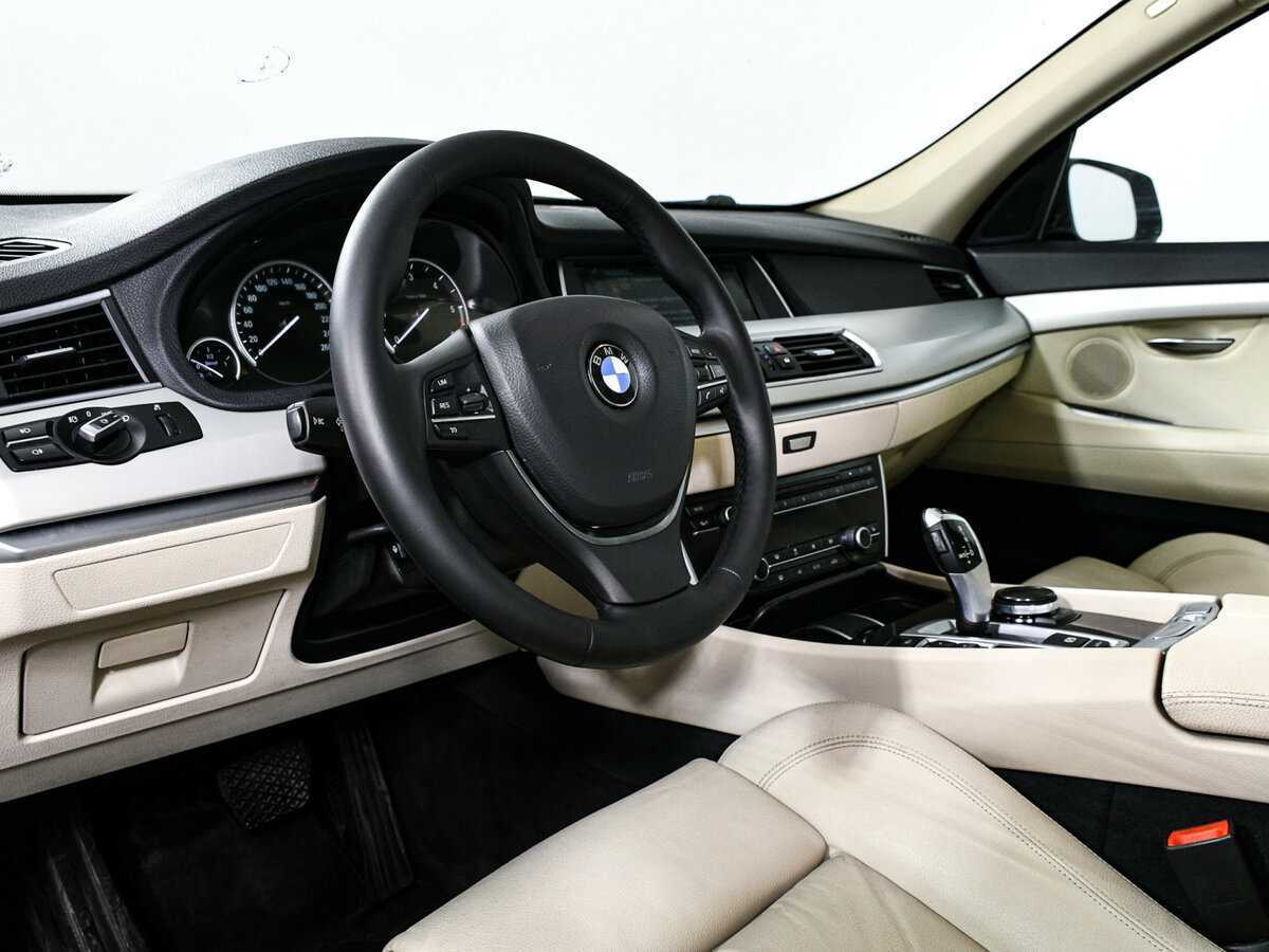 BMW 5 серии 2013 года с пробегом. Фото: #11