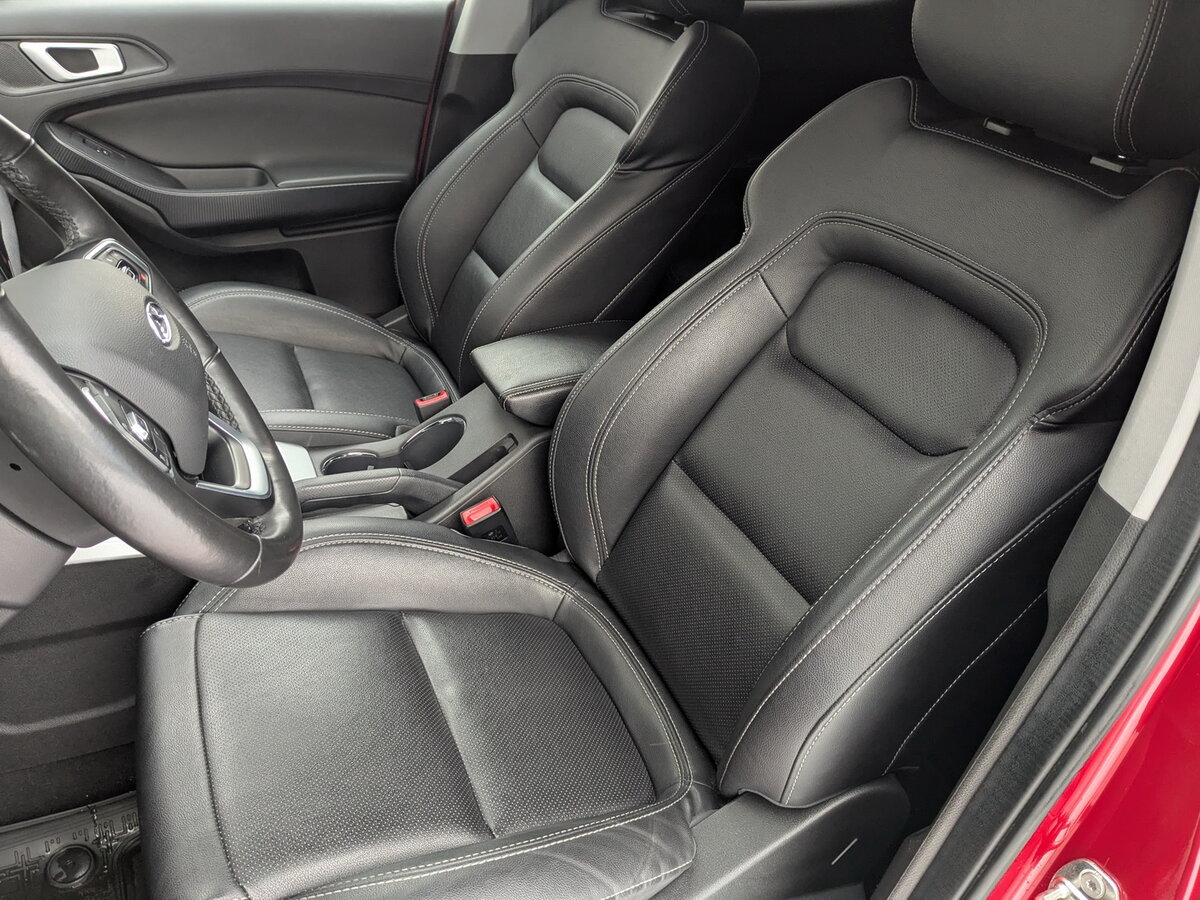 Chery Tiggo 4 2021 года с пробегом. Фото: #19