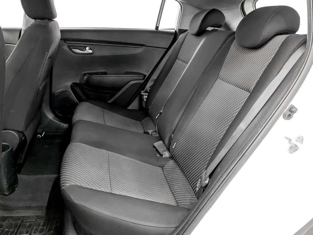 Kia Rio 2020 года с пробегом. Фото: #11