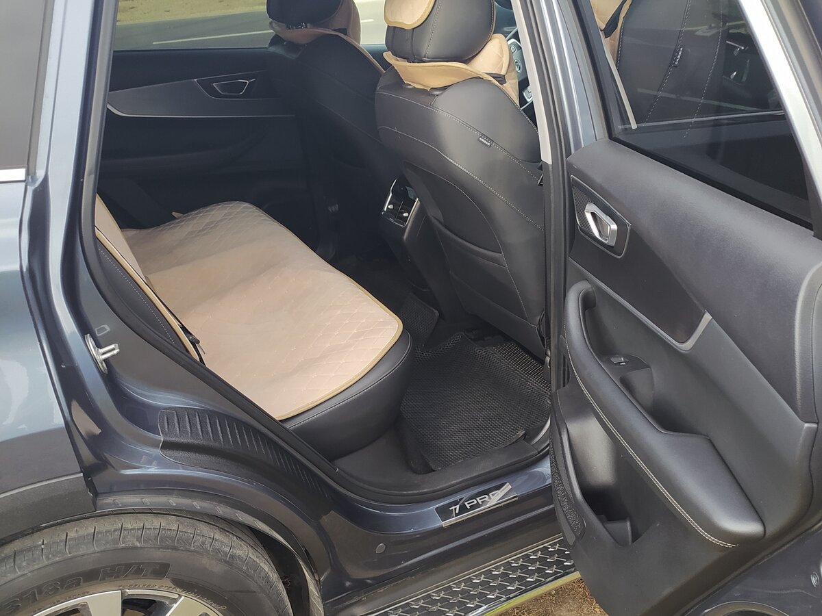 Chery Tiggo 7 Pro 2021 года с пробегом. Фото: #27