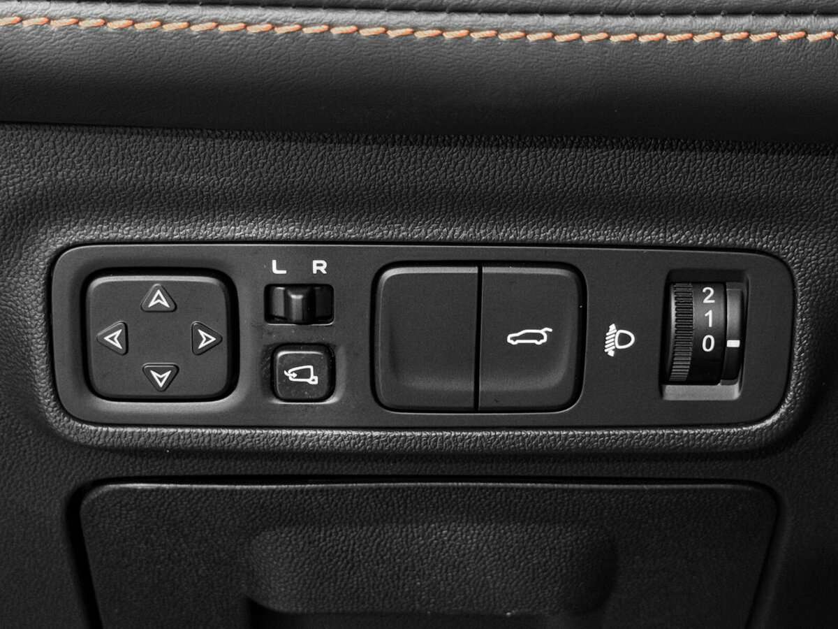 Changan UNI-K 2024 года с пробегом. Фото: #11