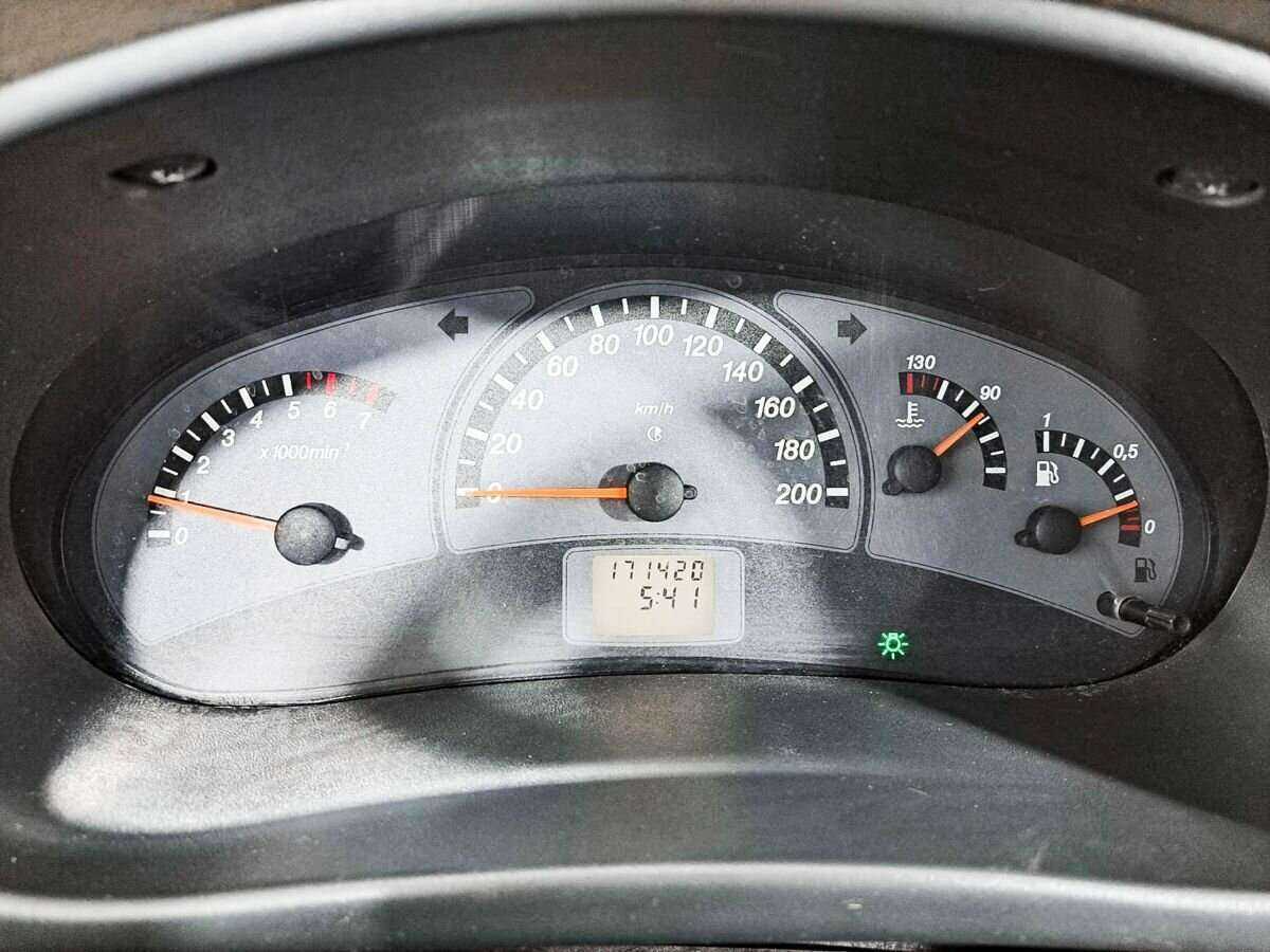 Lada (ВАЗ) Kalina 2011 года с пробегом. Фото: #12