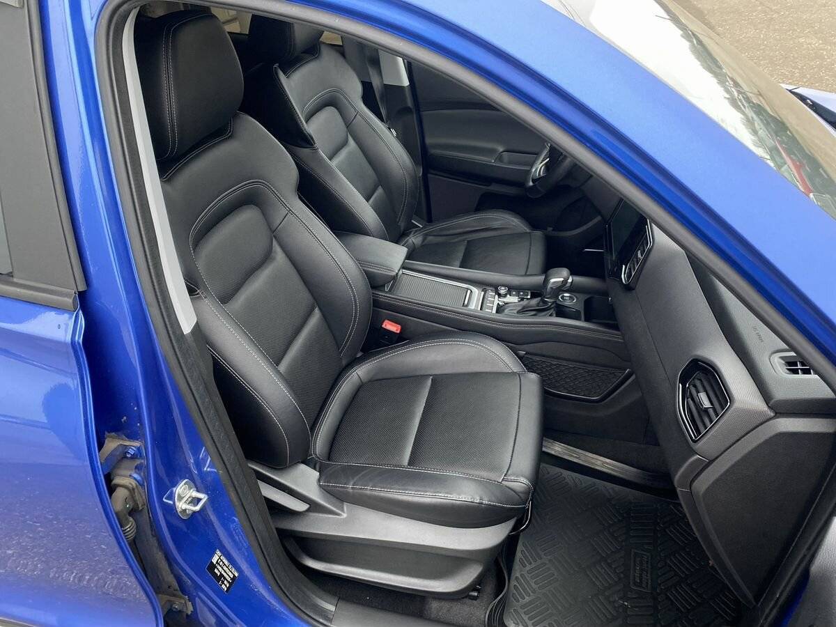 Chery Tiggo 4 2021 года с пробегом. Фото: #17