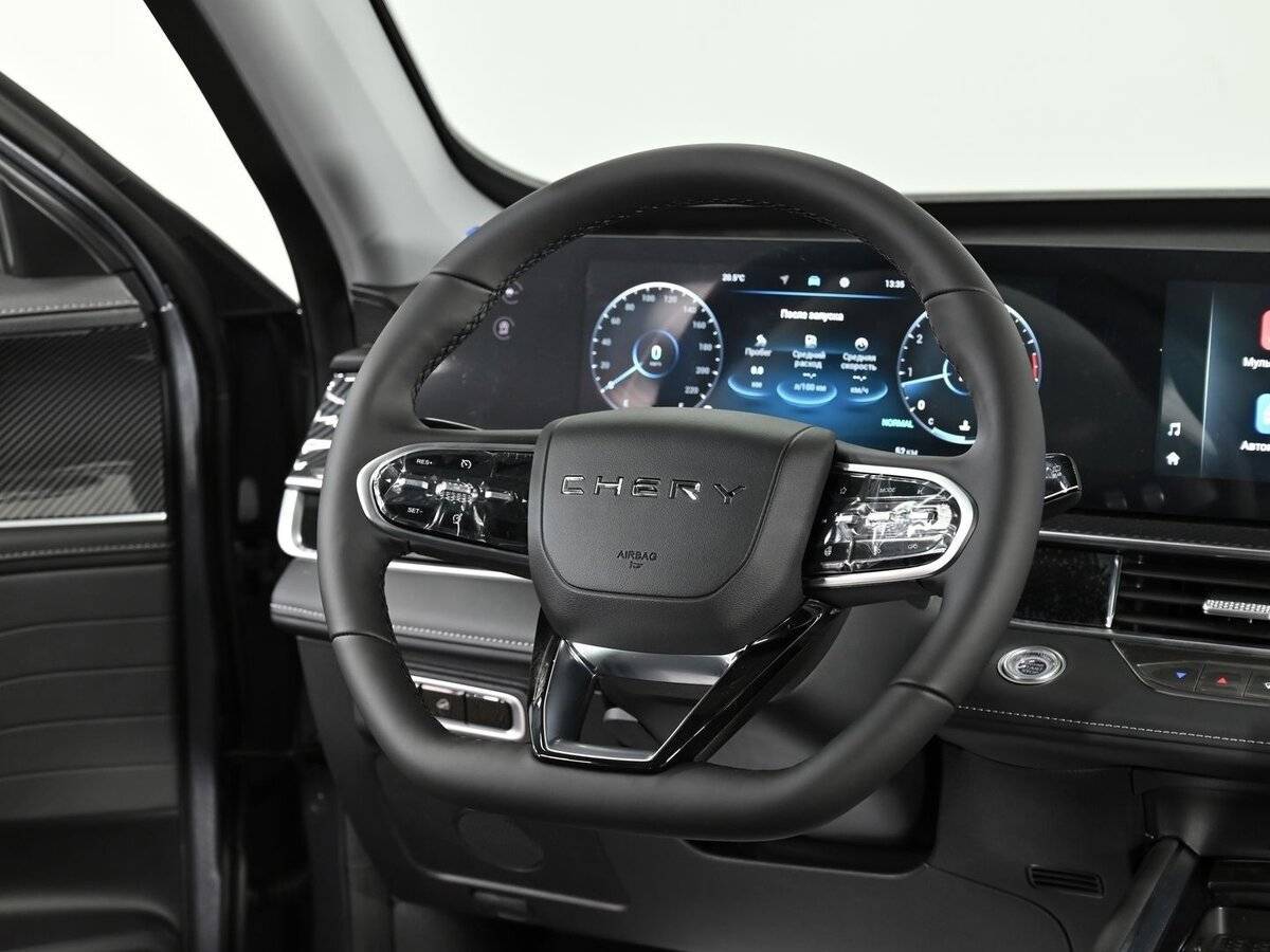 Chery Tiggo 7L 2025 года с пробегом. Фото: #10