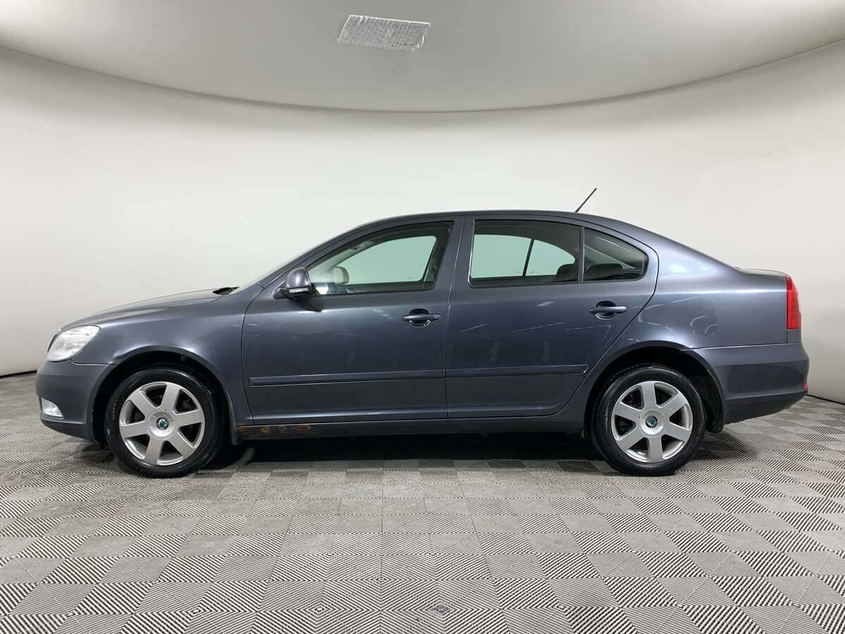 Skoda Octavia 2011 года с пробегом. Фото: #7