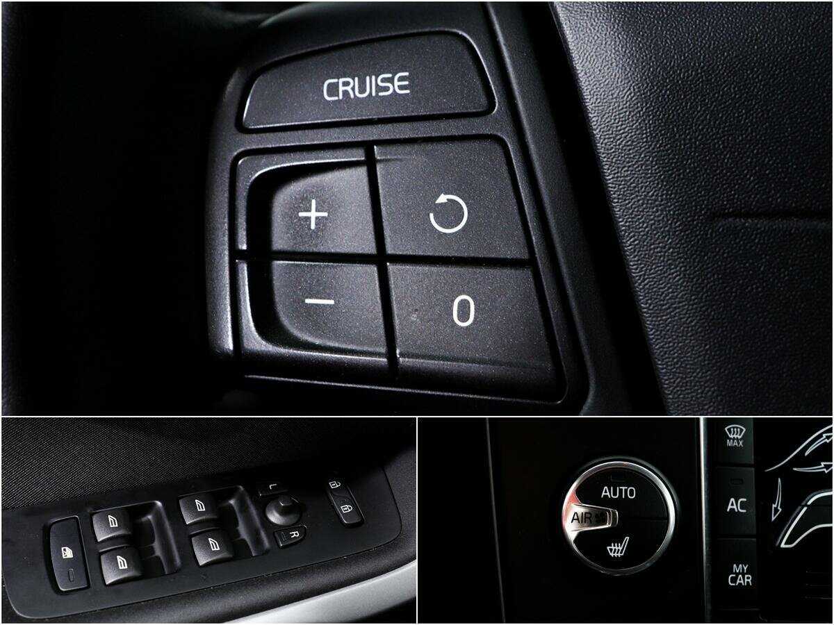 Volvo V40 Cross Country 2017 года с пробегом. Фото: #13