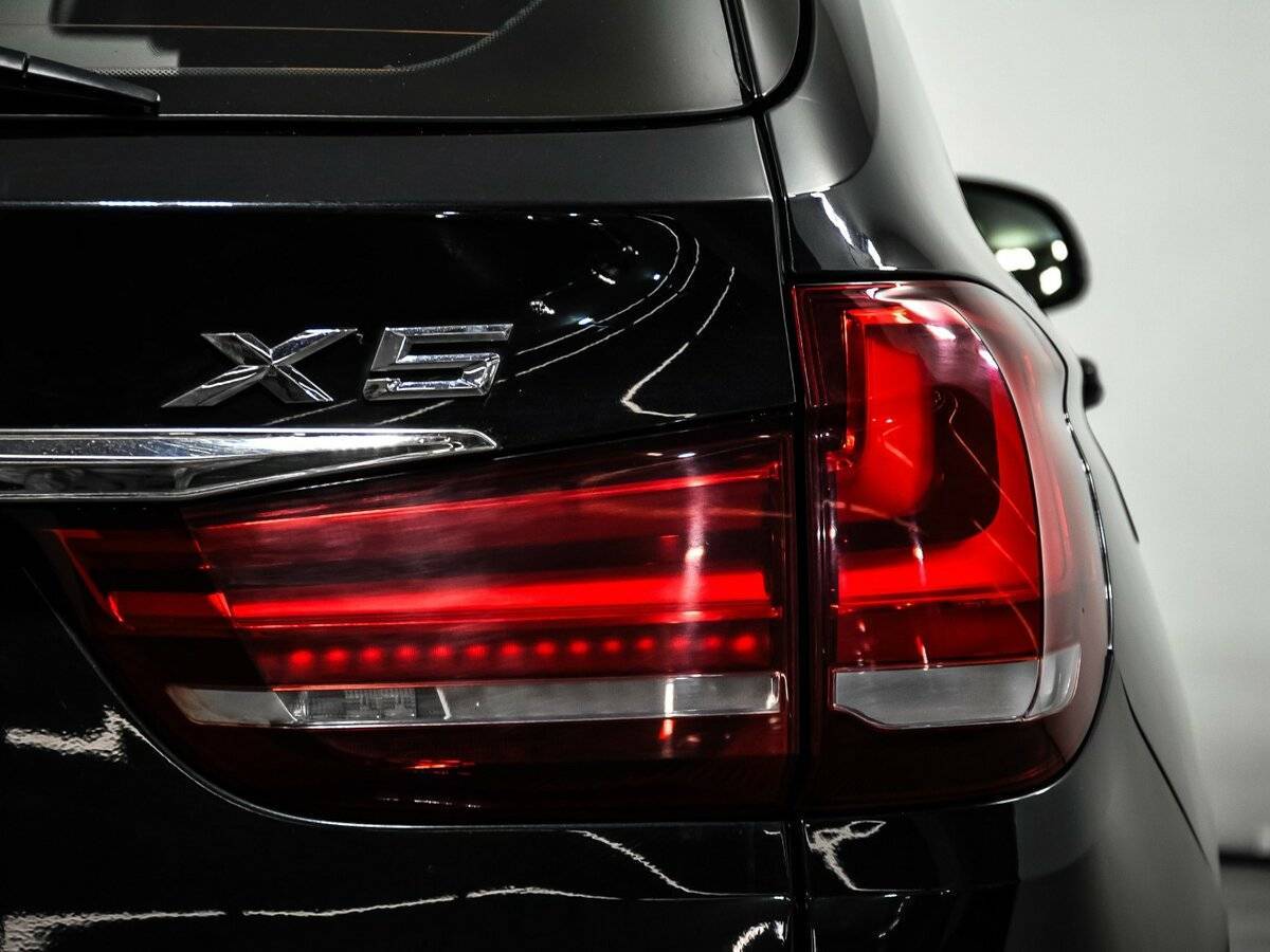 BMW X5 2013 года с пробегом. Фото: #13