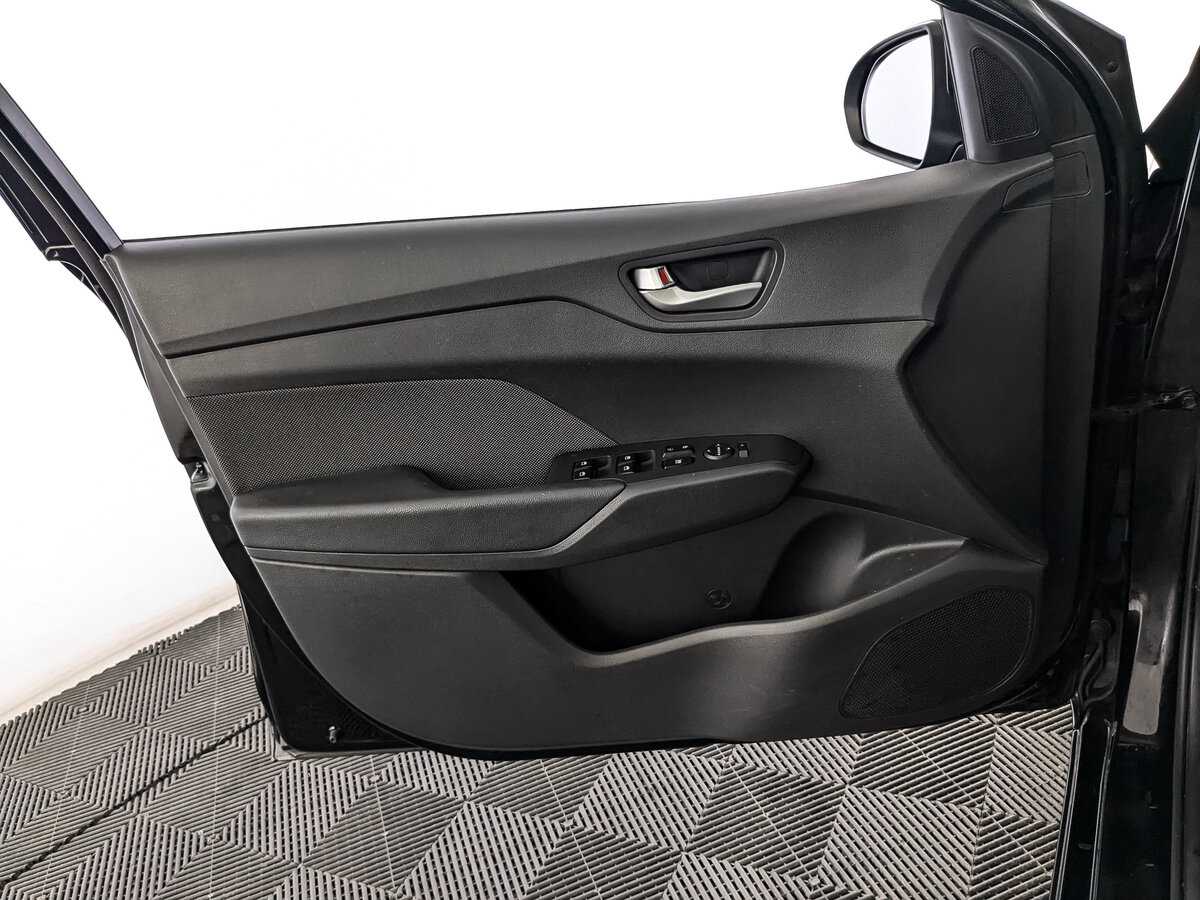 Hyundai Solaris 2018 года с пробегом. Фото: #14