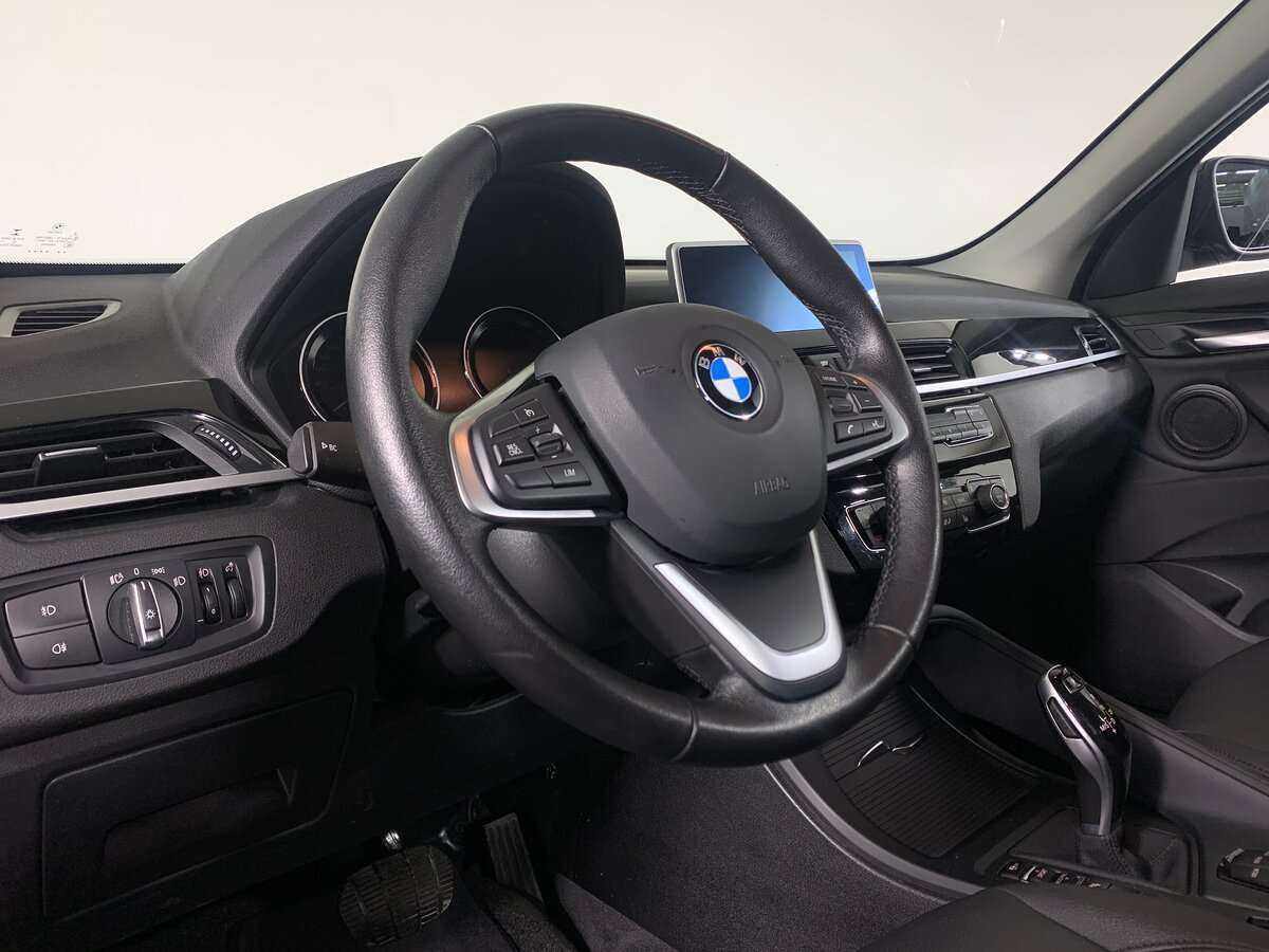 BMW X1 2020 года с пробегом. Фото: #8