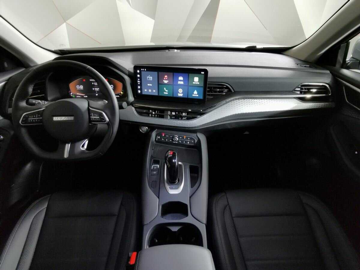 Haval F7x 2024 года с пробегом. Фото: #9