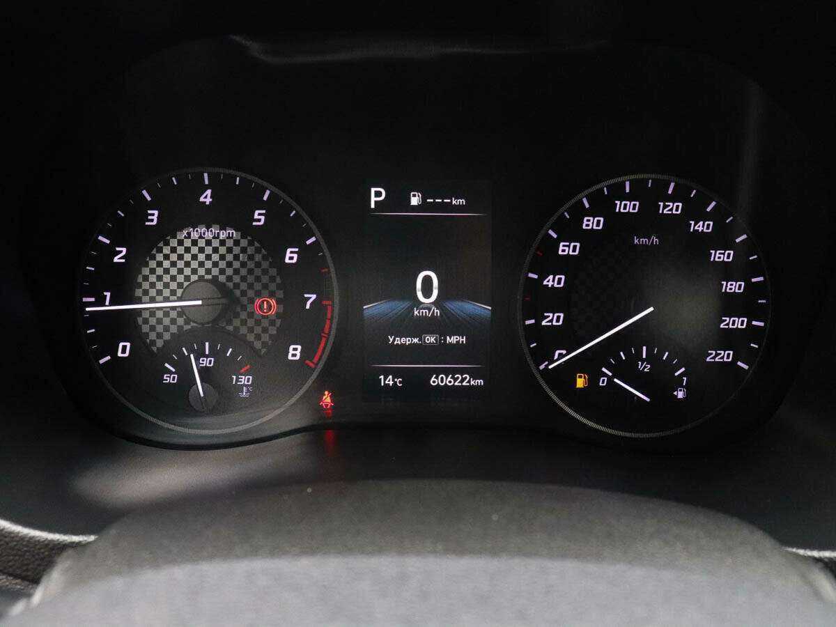 Hyundai Solaris 2021 года с пробегом. Фото: #7