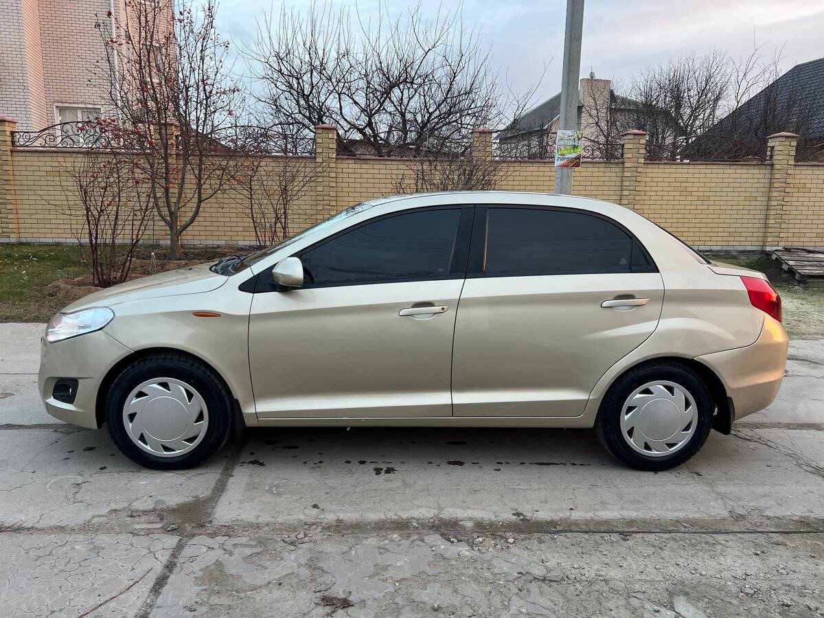 Chery Bonus (A13) 2011 года с пробегом. Фото: #4