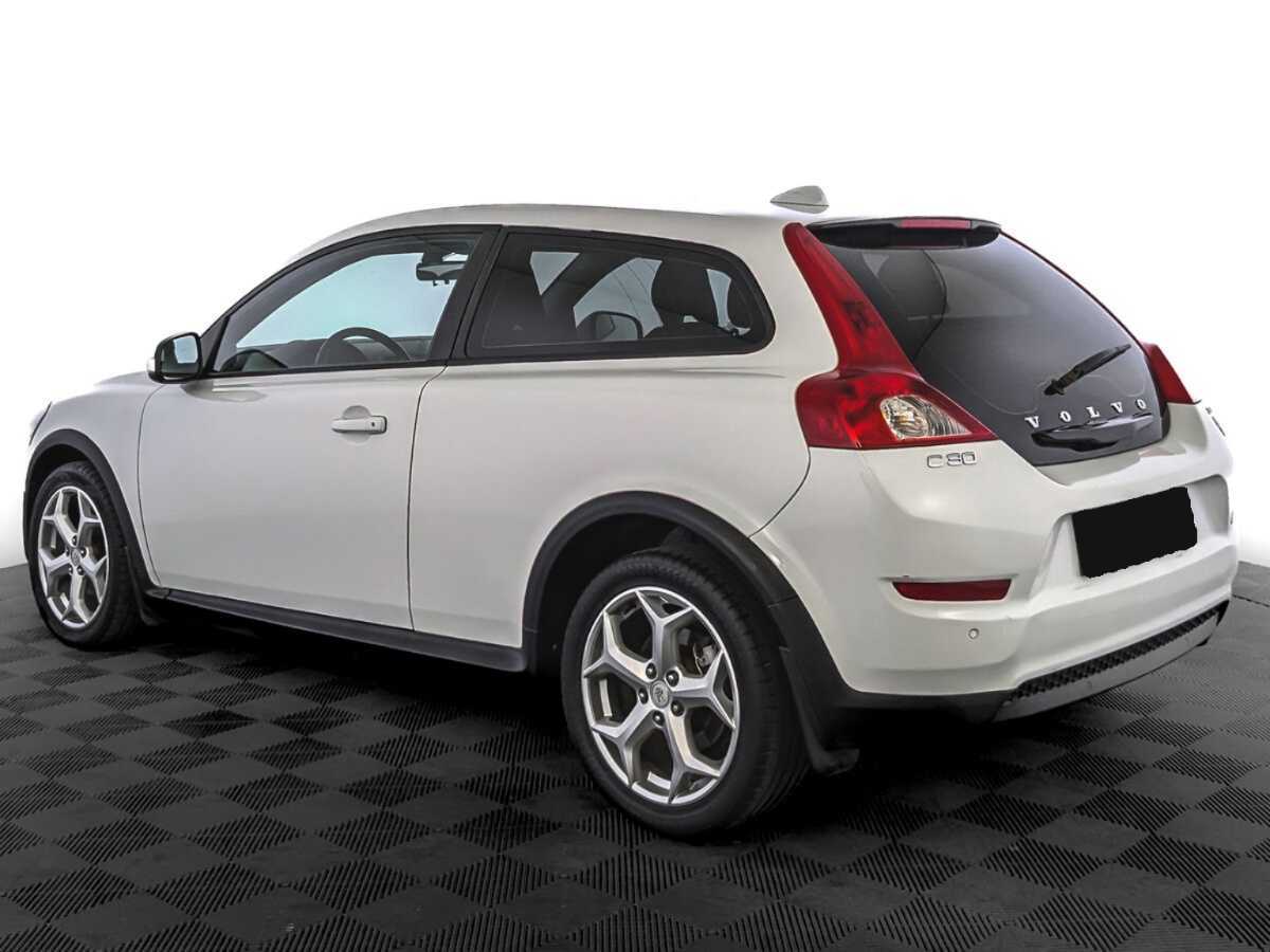 Volvo C30 2011 года с пробегом. Фото: #6
