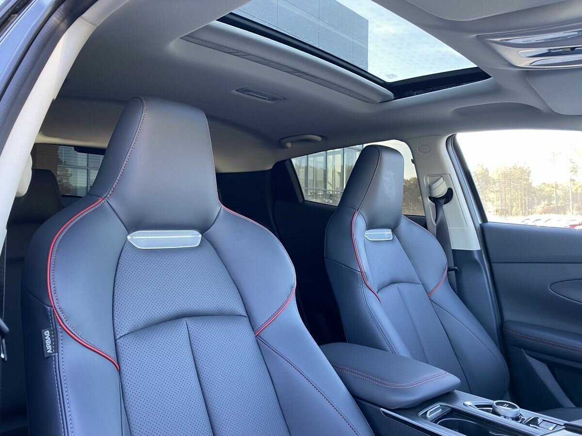 Changan UNI-T 2023 года с пробегом. Фото: #19