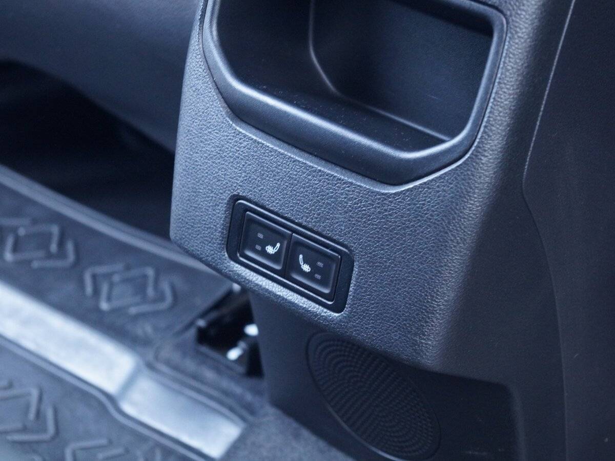 Chery Tiggo 4 2021 года с пробегом. Фото: #18