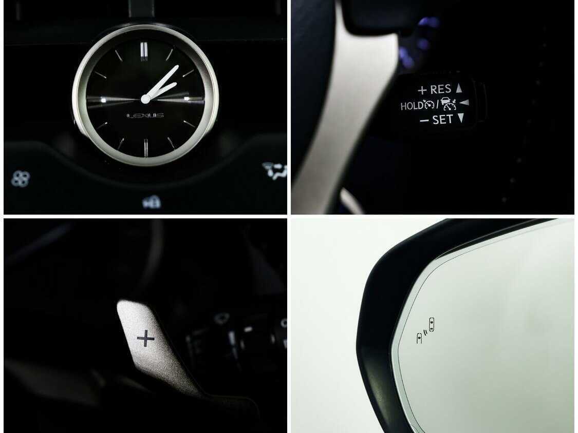 Lexus NX 2021 года с пробегом. Фото: #14