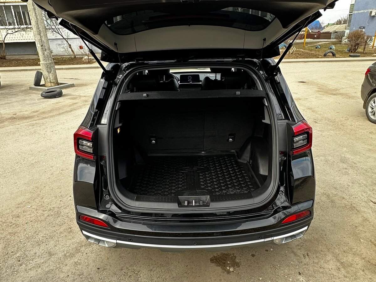 Chery Tiggo 4 Pro 2022 года с пробегом. Фото: #9