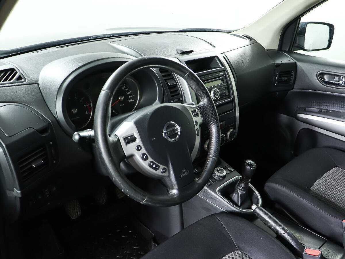 Nissan X-Trail 2010 года с пробегом. Фото: #12