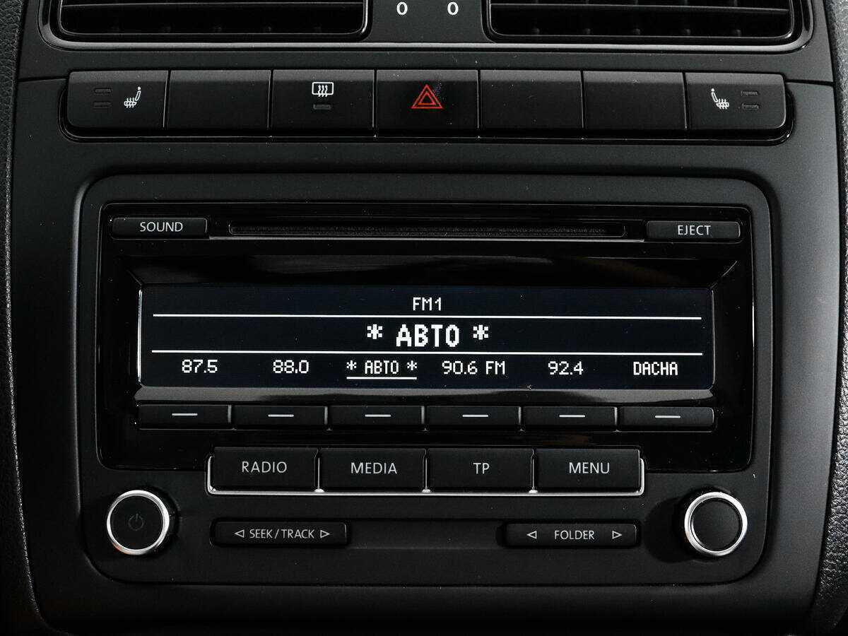 Volkswagen Polo 2012 года с пробегом. Фото: #12