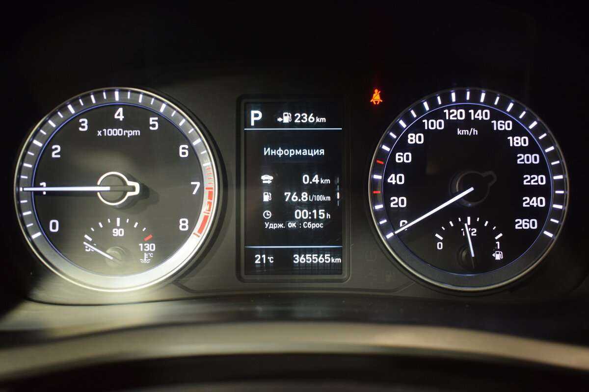 Hyundai Sonata 2018 года с пробегом. Фото: #14