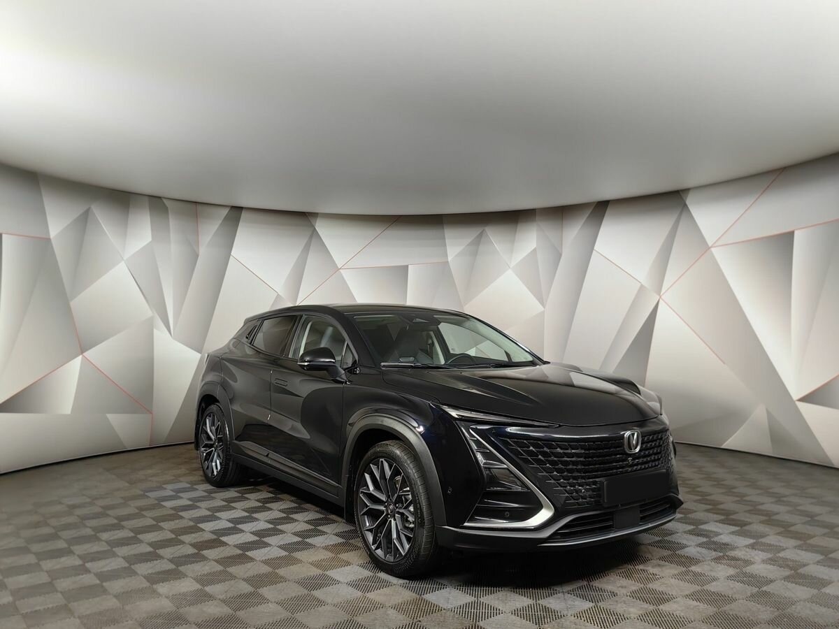 Changan UNI-T 2024 года с пробегом. Фото: #2