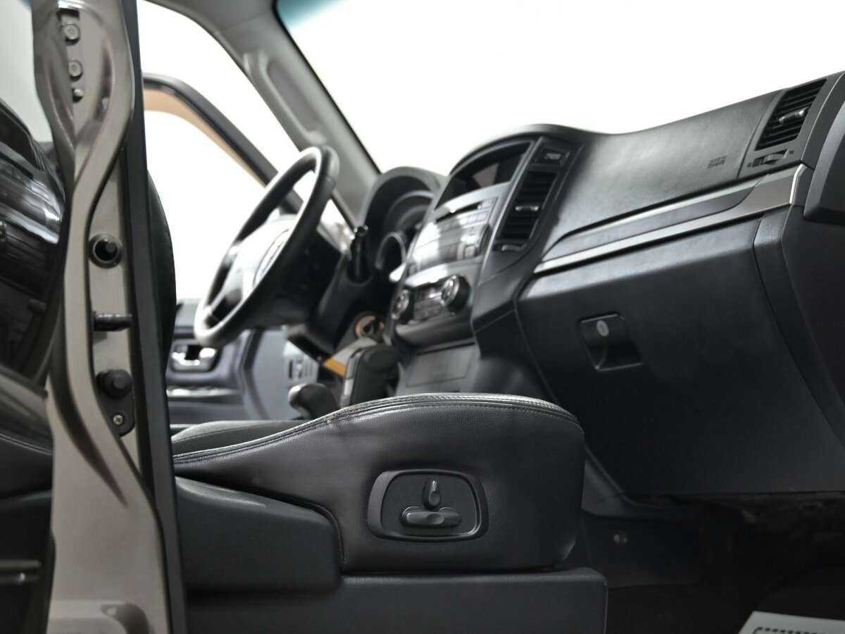 Mitsubishi Pajero 2010 года с пробегом. Фото: #9