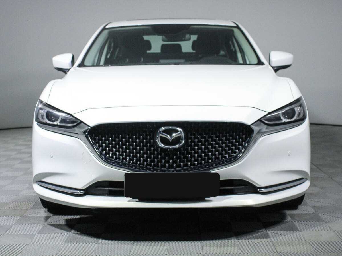 Mazda 6 2023 года с пробегом. Фото: #1