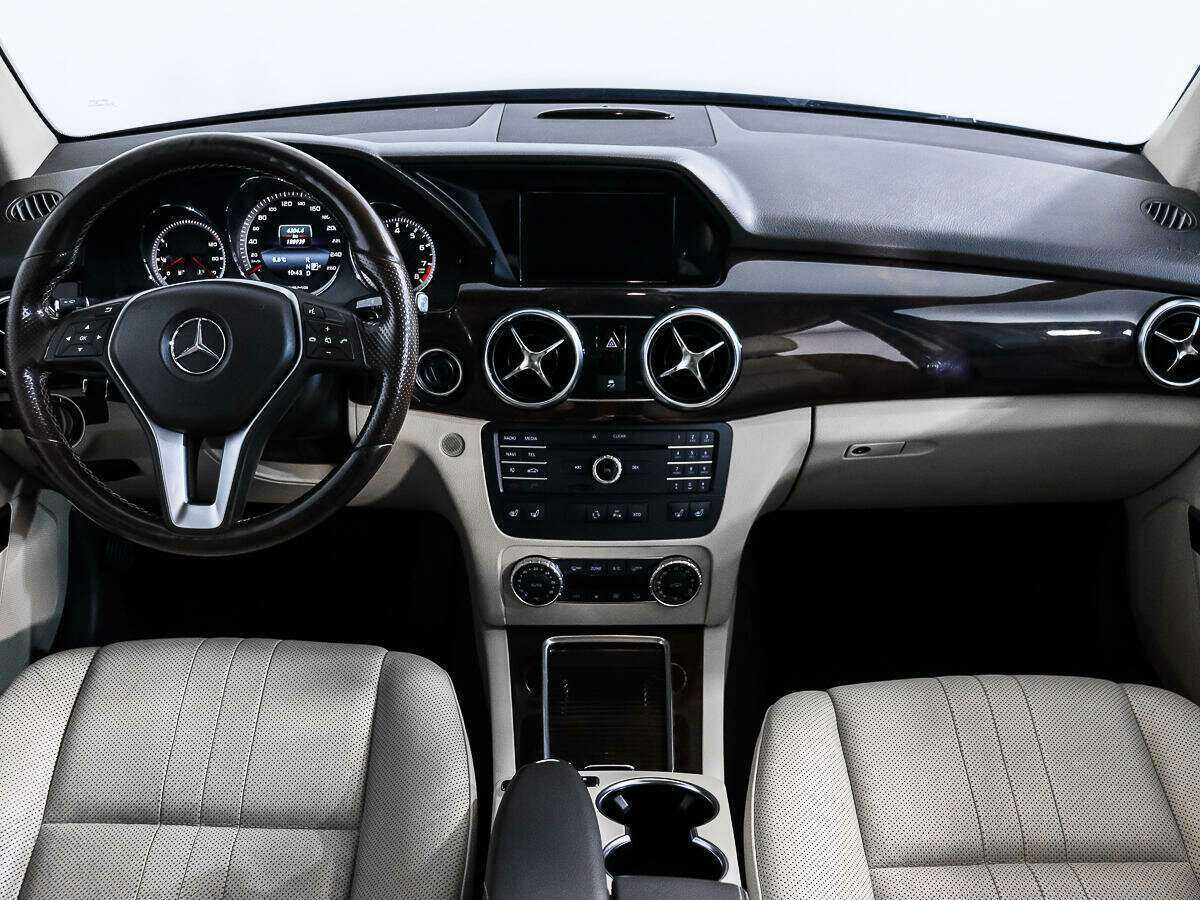 Mercedes-Benz GLK-Класс 2013 года с пробегом. Фото: #12
