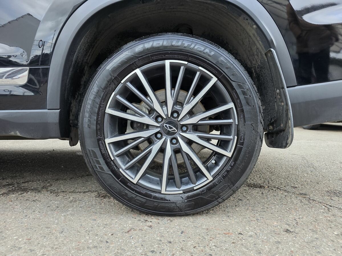 Chery Tiggo 8 Pro Max 2023 года с пробегом. Фото: #22