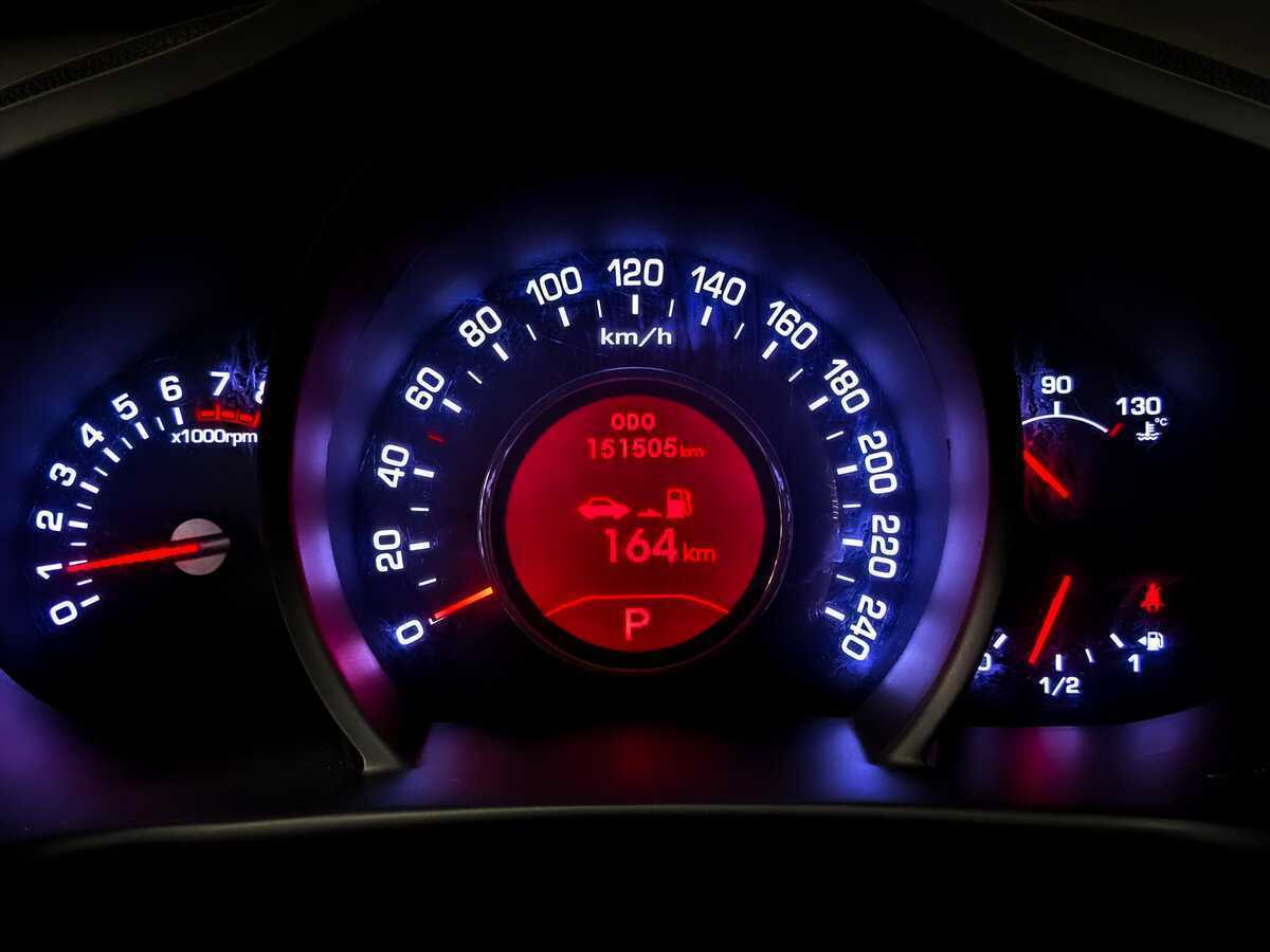 Kia Sportage 2014 года с пробегом. Фото: #12