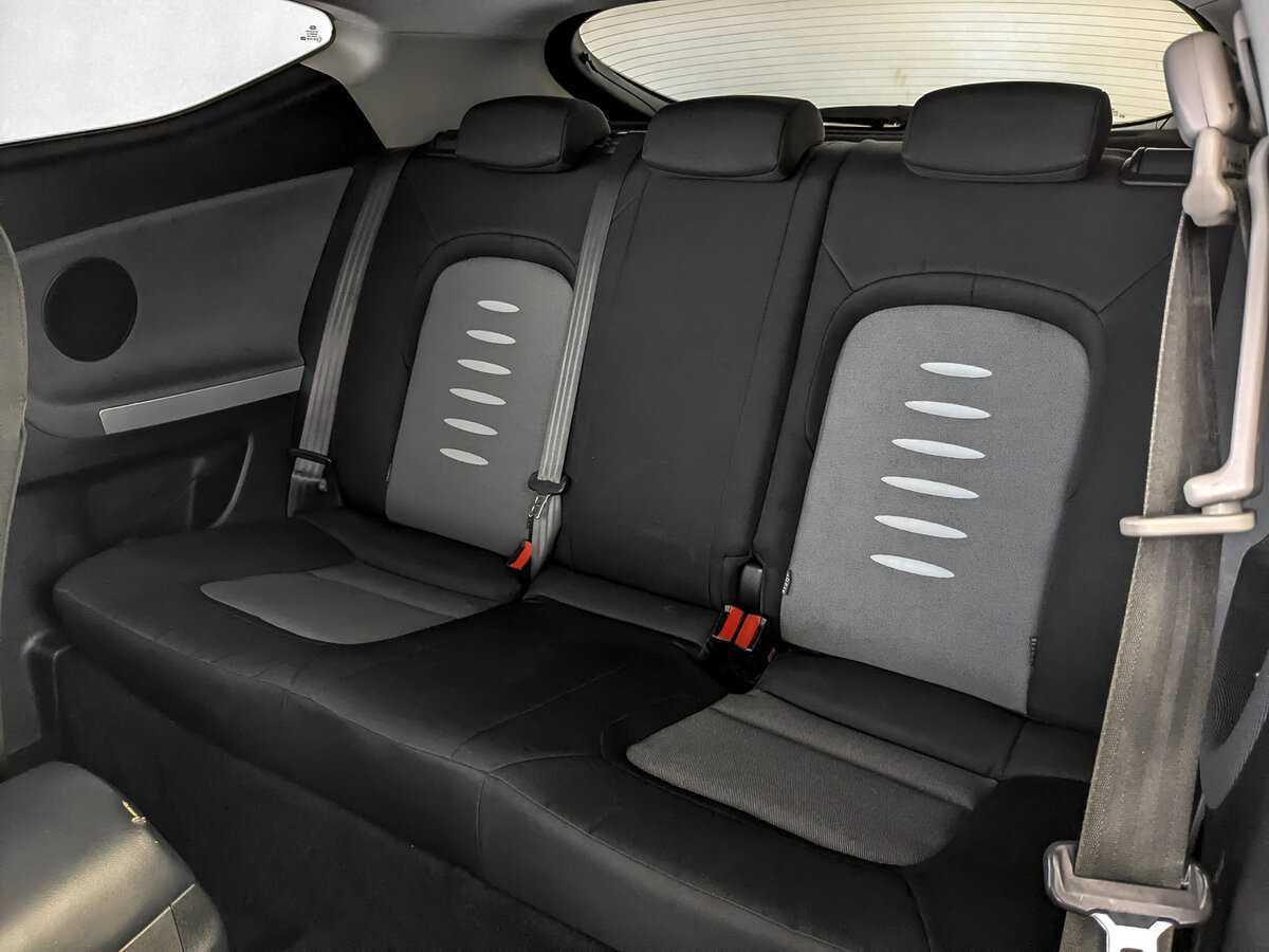 Kia Ceed 2014 года с пробегом. Фото: #11