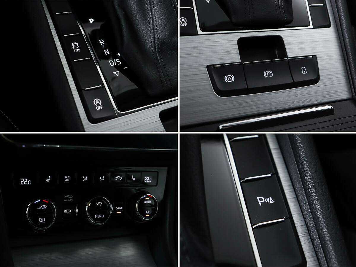 Skoda Superb 2020 года с пробегом. Фото: #20