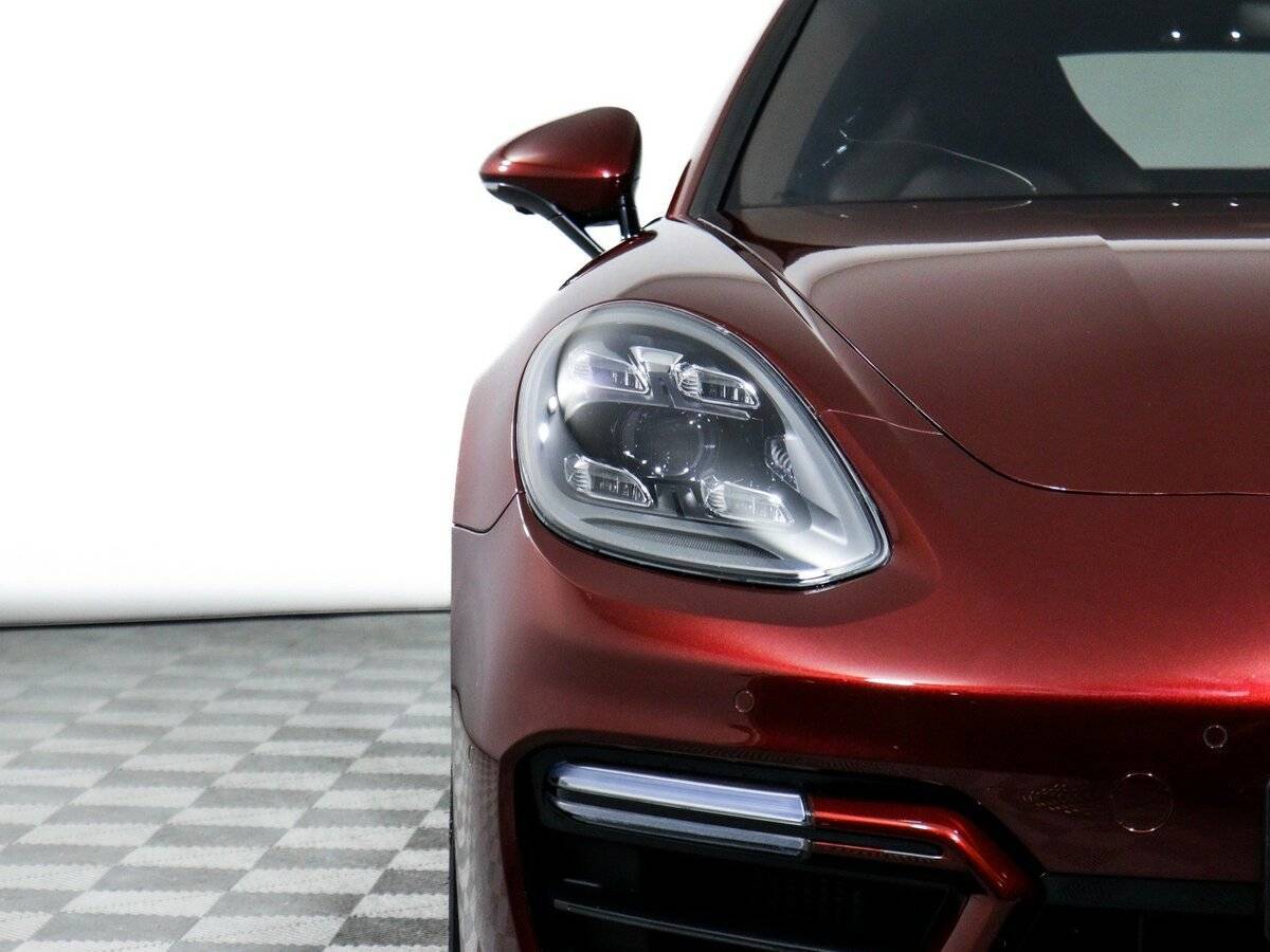 Porsche Panamera 2021 года с пробегом. Фото: #13