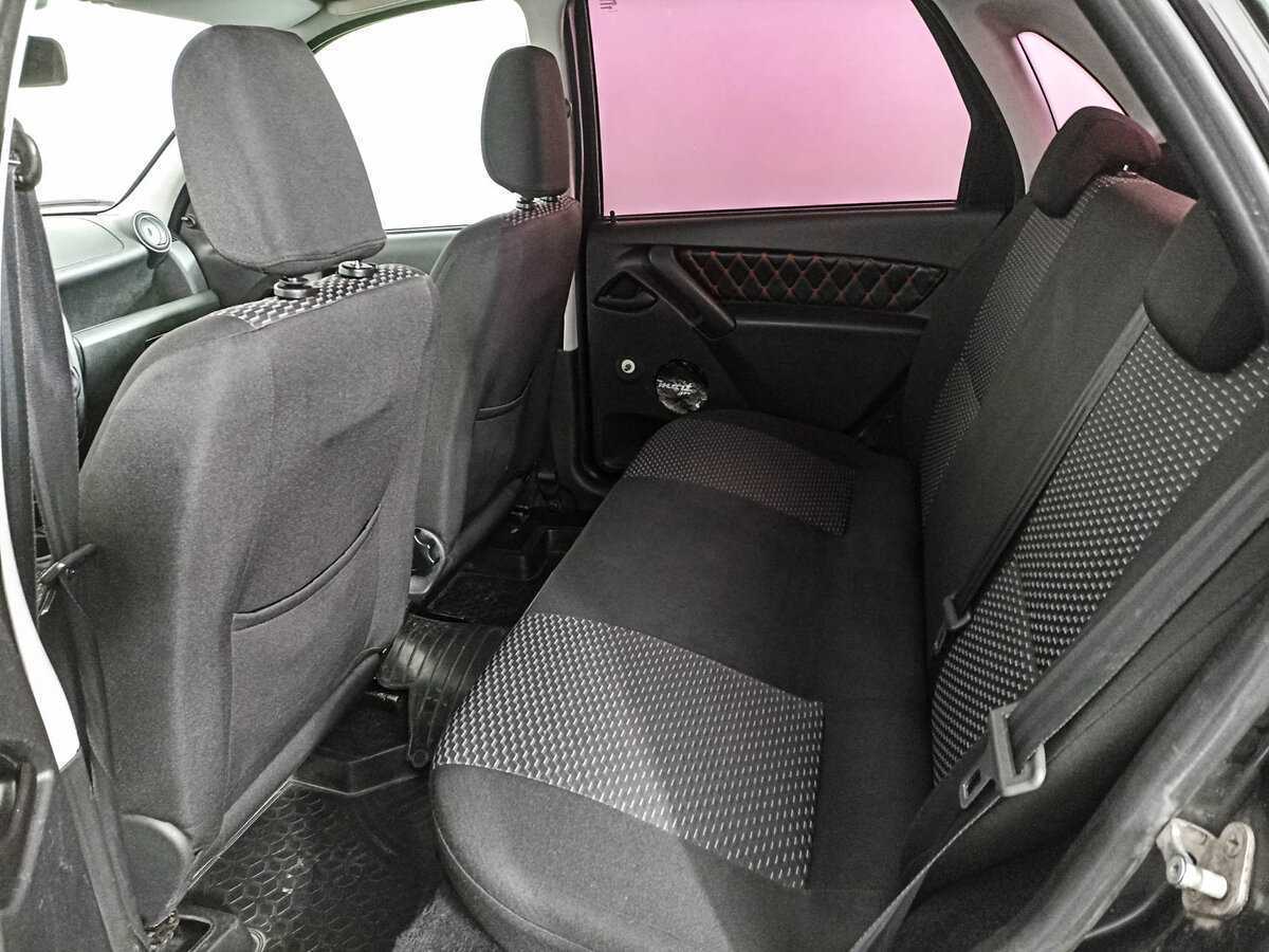 Lada (ВАЗ) Granta 2017 года с пробегом. Фото: #11