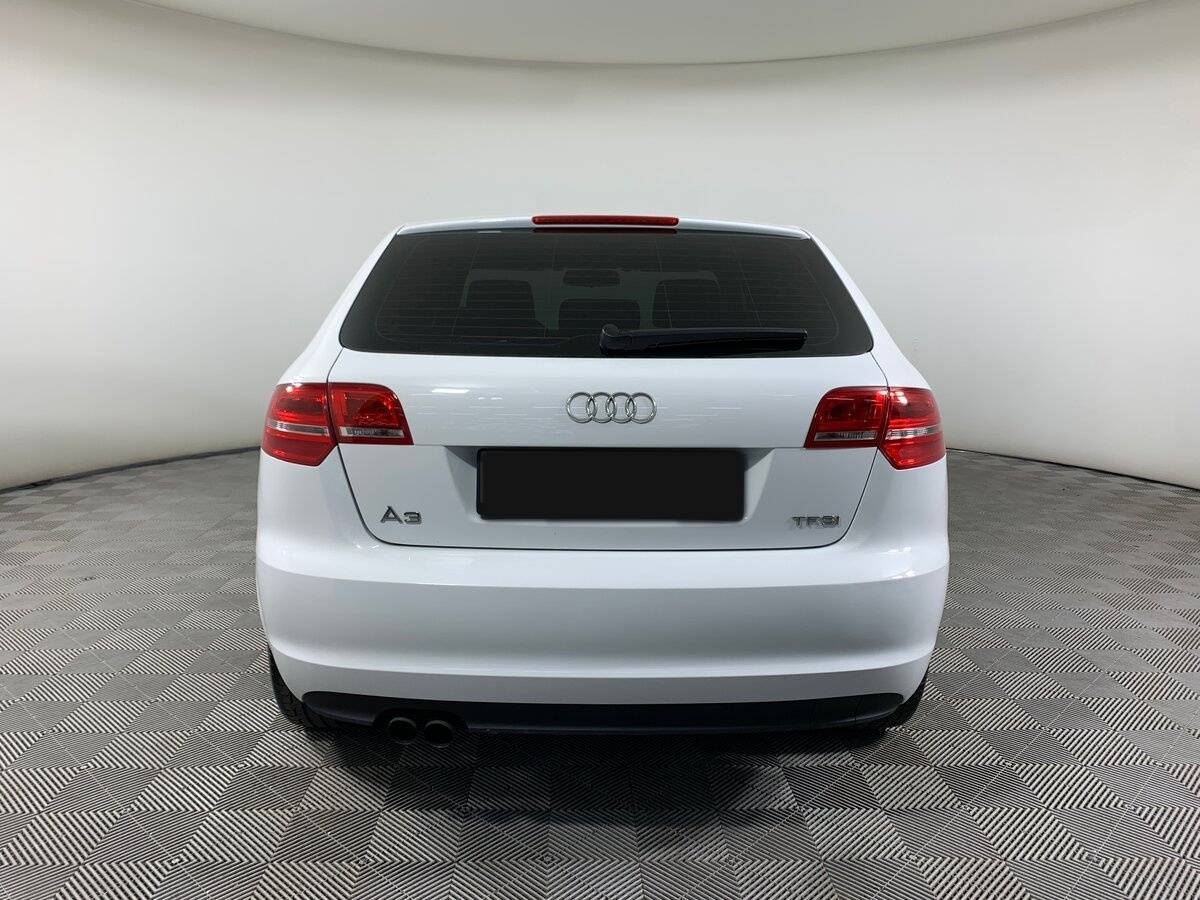 Audi A3 2012 года с пробегом. Фото: #5