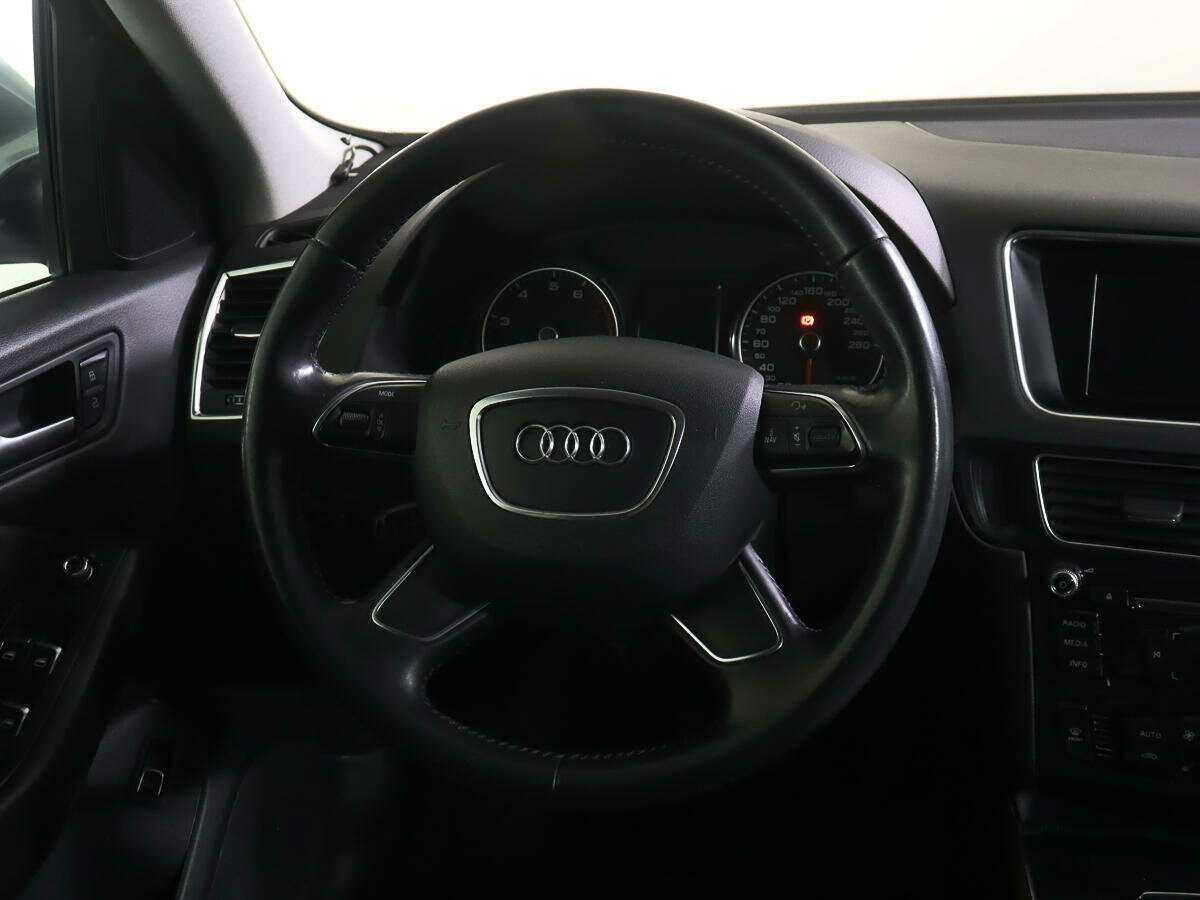 Audi Q5 2013 года с пробегом. Фото: #13