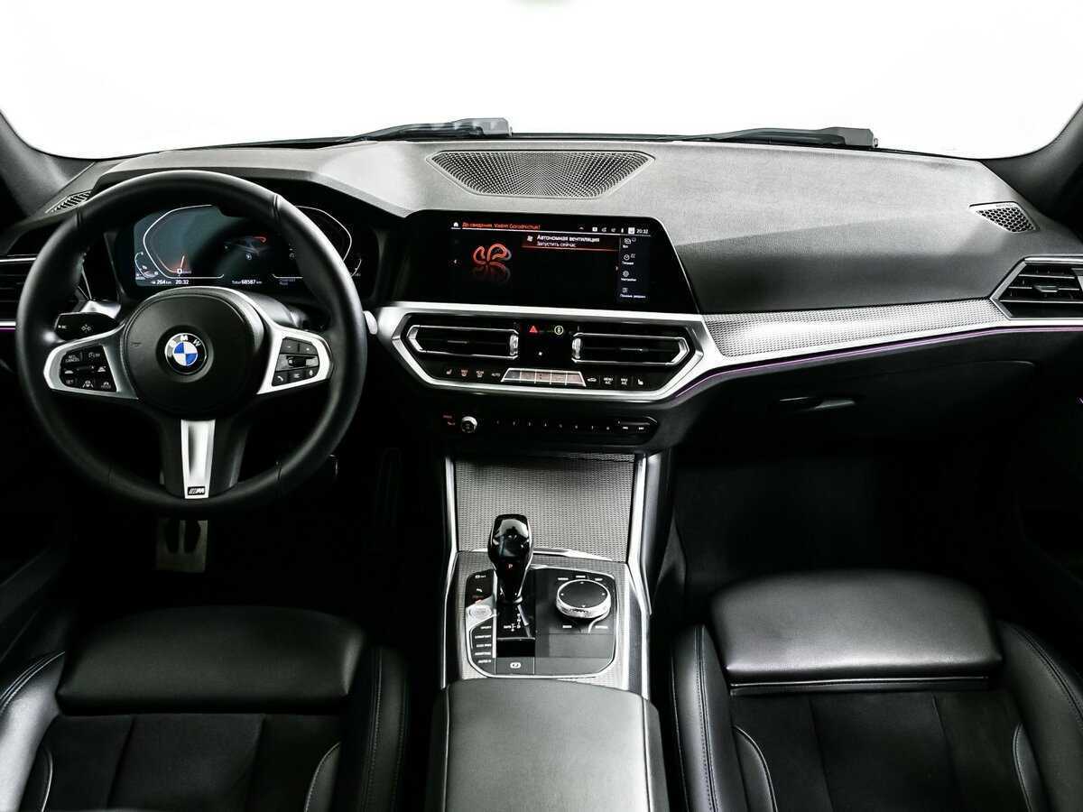 BMW 3 серии 2019 года с пробегом. Фото: #10
