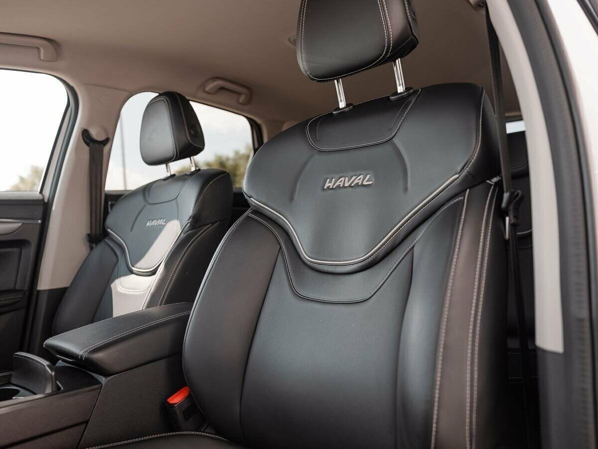 Haval Jolion 2023 года с пробегом. Фото: #7