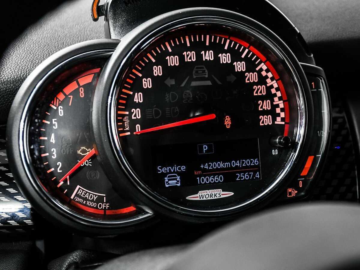 Mini Hatch 2019 года с пробегом. Фото: #9