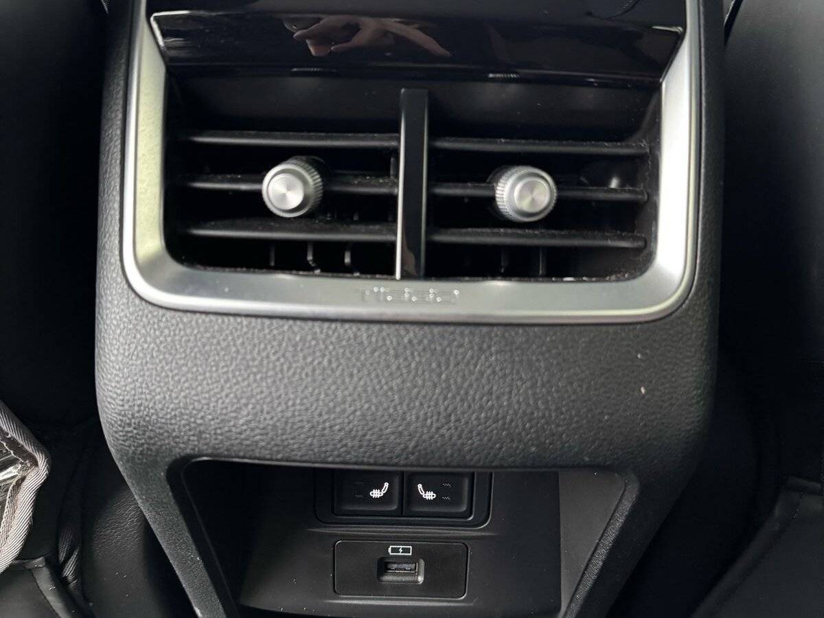 Chery Tiggo 7 Pro Max 2023 года с пробегом. Фото: #12