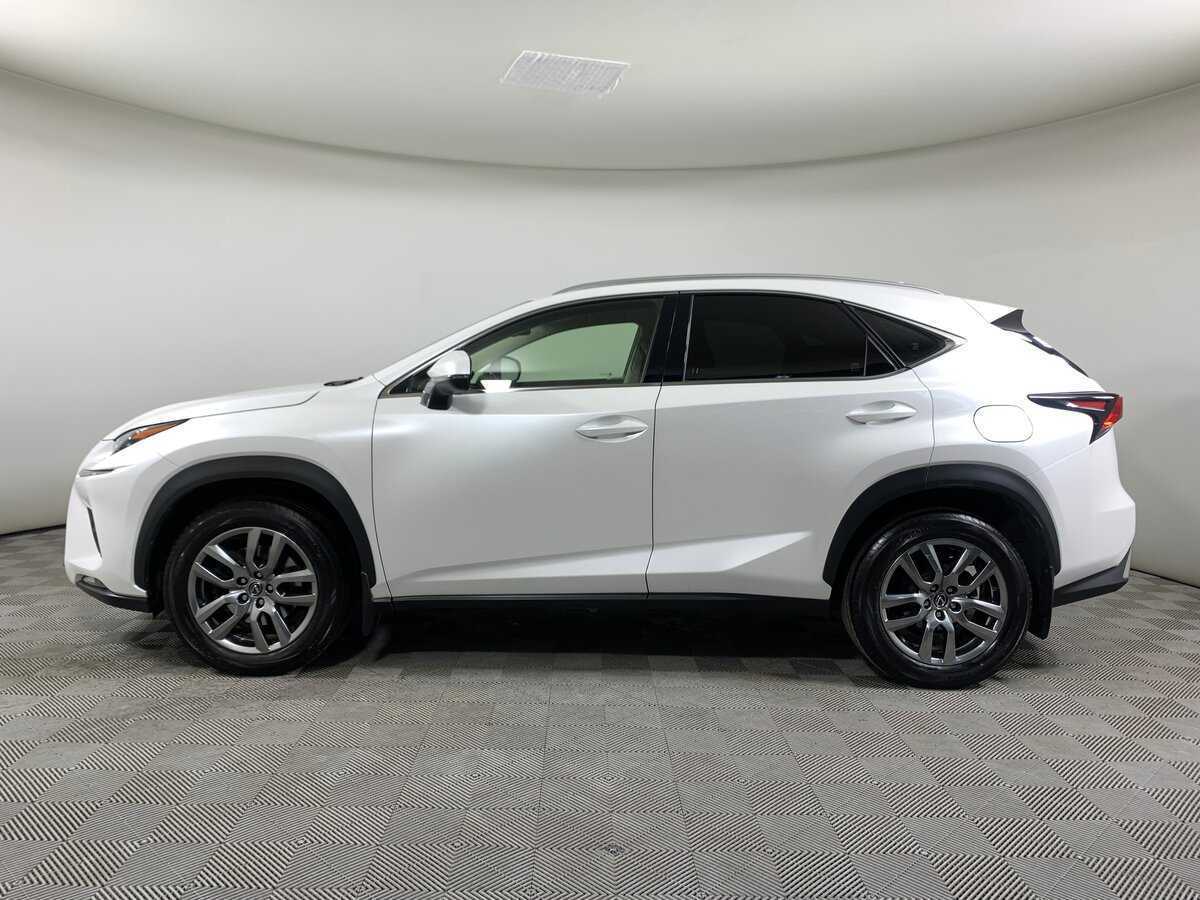 Lexus NX 2017 года с пробегом. Фото: #7