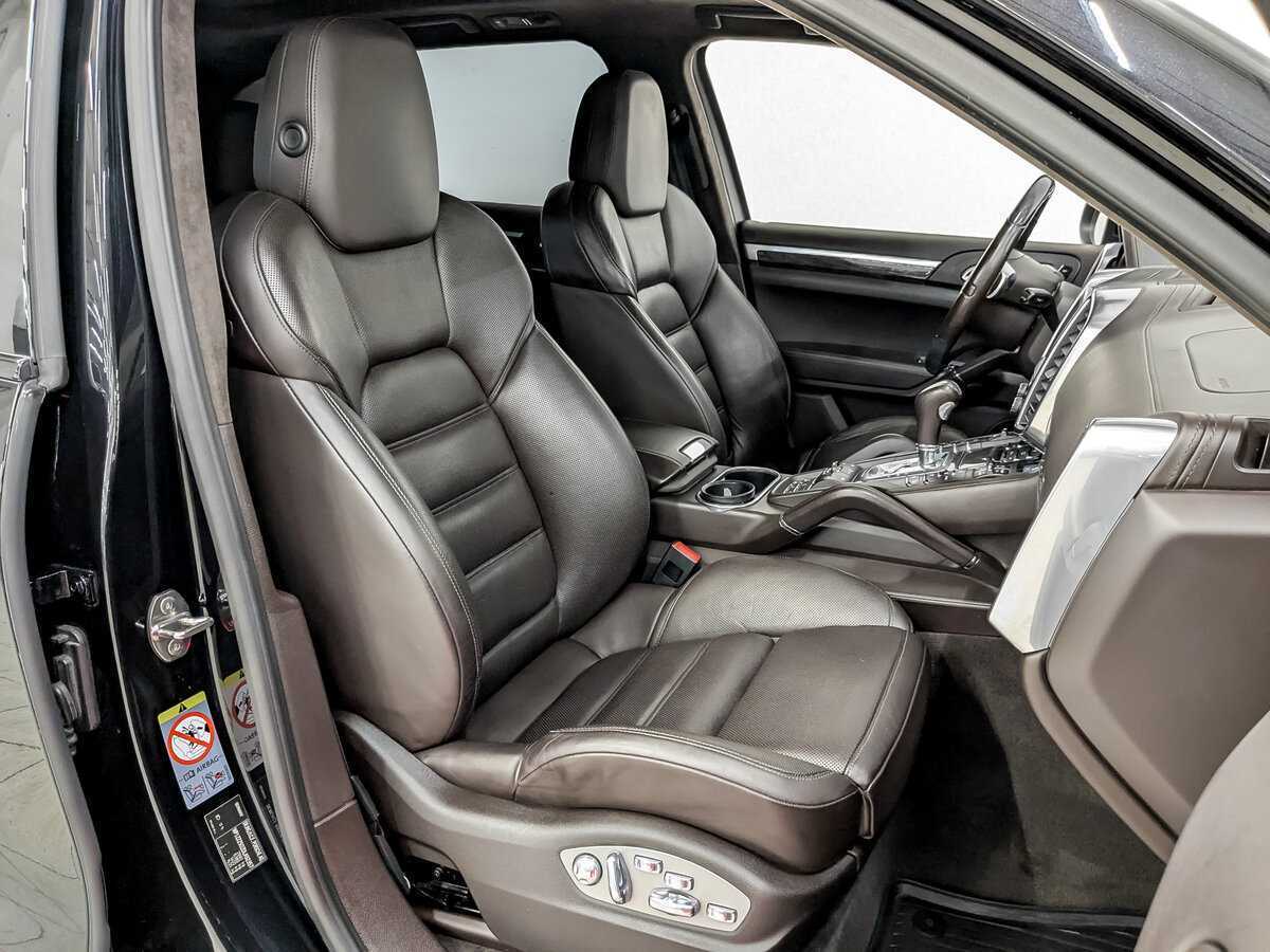 Porsche Cayenne 2012 года с пробегом. Фото: #23