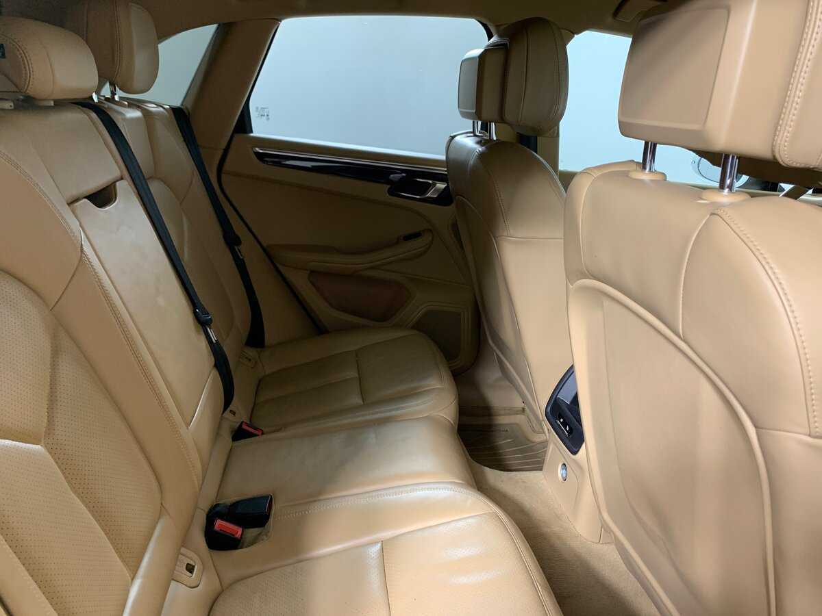 Porsche Macan 2015 года с пробегом. Фото: #17