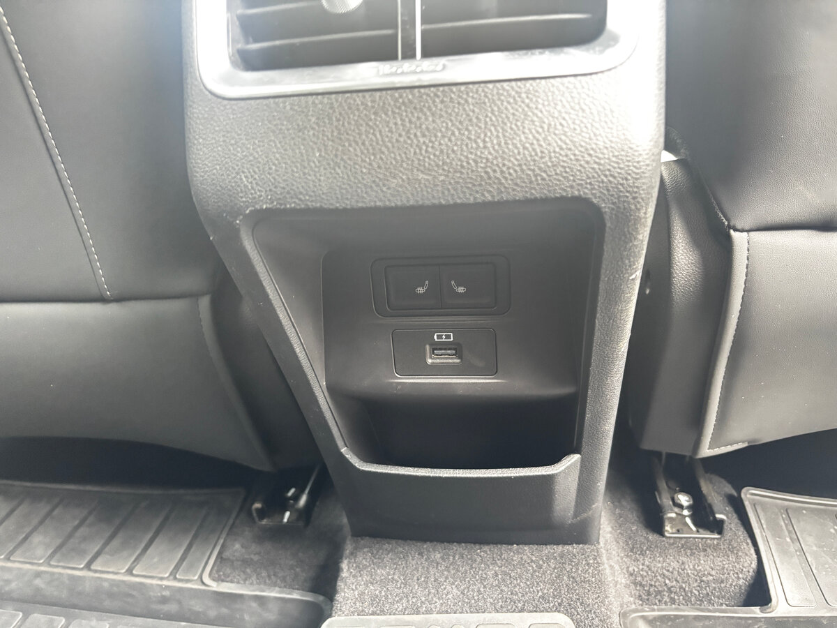 Chery Tiggo 7 Pro Max 2023 года с пробегом. Фото: #11