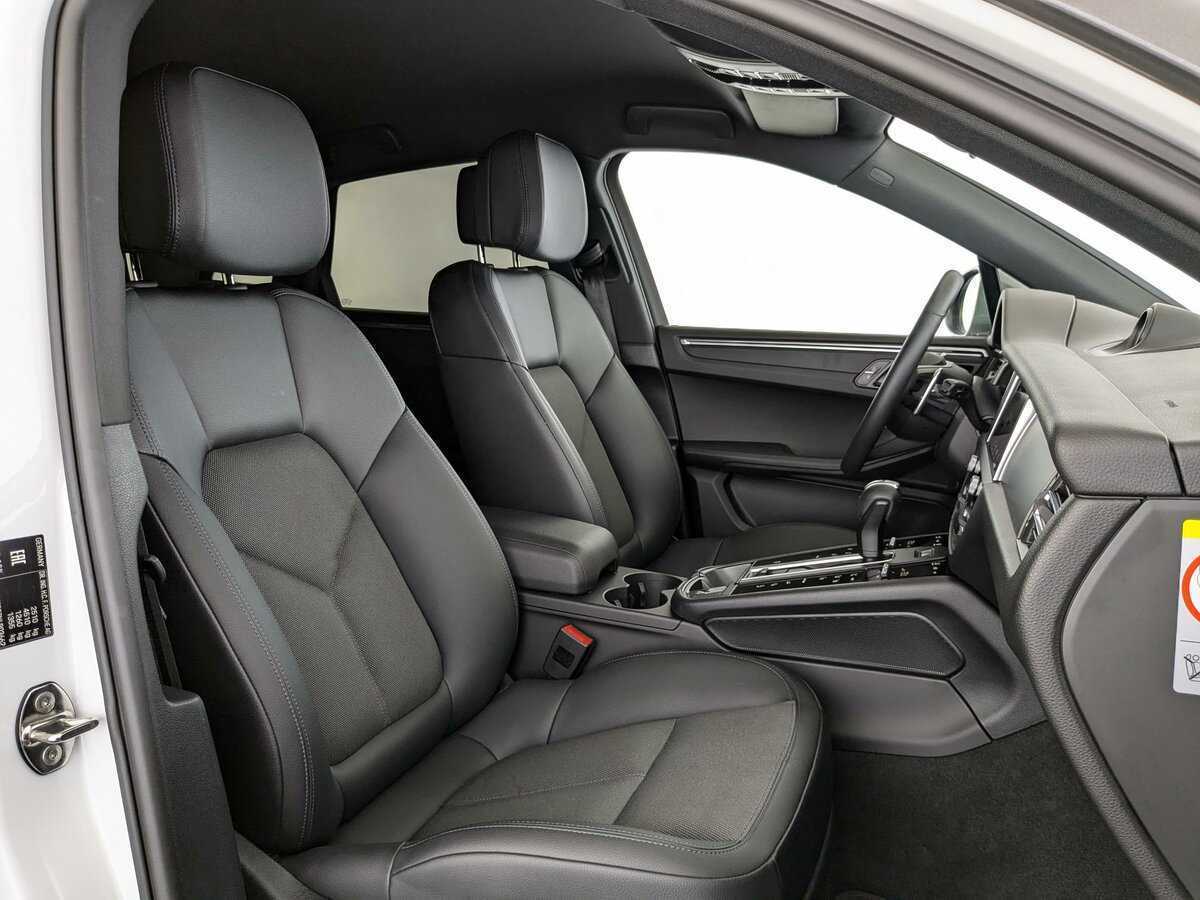 Porsche Macan 2021 года с пробегом. Фото: #19