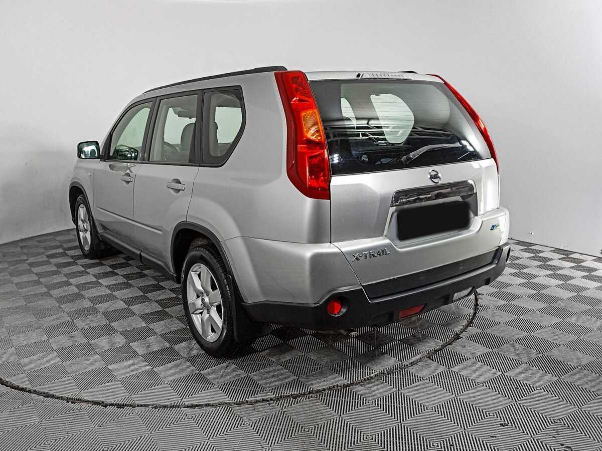 Nissan X-Trail 2010 года с пробегом. Фото: #5