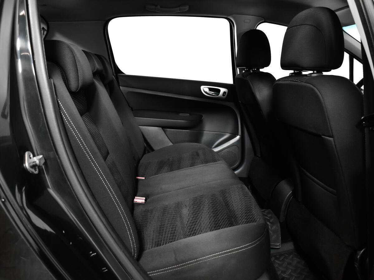 Peugeot 307 2007 года с пробегом. Фото: #9